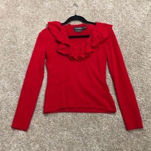 Ralph Lauren Small Cashmere Sweater
